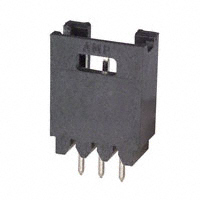 TE Connectivity AMP Connectors - 5-103080-1 - CONN HEADER VERT 3POS PCB TIN