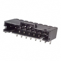 TE Connectivity AMP Connectors - 103634-7 - CONN HEADER RTANG 8POS PCB TIN