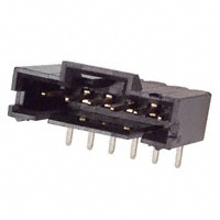 TE Connectivity AMP Connectors - 103906-5 - CONN HEADER RT/A .100 6POS 30AU