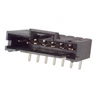 TE Connectivity AMP Connectors - 103635-6 - CONN HEADER RT/A .100 7POS 15AU