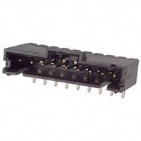 TE Connectivity AMP Connectors - 5-103635-8 - CONN HEADER RT/A .100 9POS 15AU