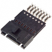 TE Connectivity AMP Connectors - 103945-6 - CONN PLUG 7POS .100 POLAR 15AU