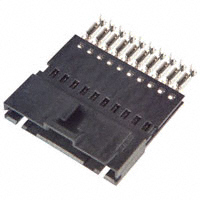 TE Connectivity AMP Connectors - 103944-9 - CONN PLUG 10POS .100 POLAR TIN
