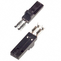 TE Connectivity AMP Connectors - 5-103958-1 - CONN RECPT 2POS .100 POLAR 30AU
