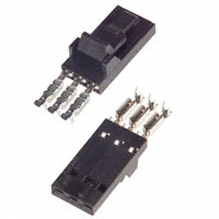 TE Connectivity AMP Connectors - 103957-2 - CONN RECPT 3POS .100 POLAR 15AU