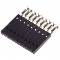 TE Connectivity AMP Connectors - 5-103974-8 - CONN RECEPTACLE 9POS .100 TIN