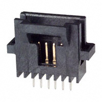 TE Connectivity AMP Connectors - 104071-8 - CONN HEADER VERT .050 6POS 30AU