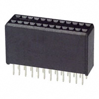 TE Connectivity AMP Connectors - 5-104078-9 - CONN RECEPT 24POS VERT DUAL 30AU