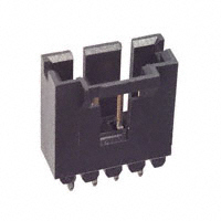 TE Connectivity AMP Connectors - 104362-3 - CONN HEADER VERT .100 4POS 15AU