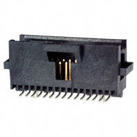 TE Connectivity AMP Connectors - 104549-5 - CONN HEADER VERT .050 30POS AU