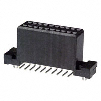 TE Connectivity AMP Connectors - 104550-2 - CONN RECEPT 20POS .050 DUAL SMD
