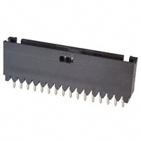 TE Connectivity AMP Connectors - 1-103080-4 - CONN HEADER VERT 16POS PCB TIN