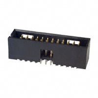 TE Connectivity AMP Connectors - 1-103169-0 - CONN HEADER VERT .100 24POS 30AU