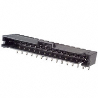 TE Connectivity AMP Connectors - 6-103634-4 - CONN HEADER RTANG 15POS PCB TIN