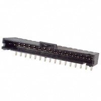 TE Connectivity AMP Connectors - 6-104935-5 - 16 MTE HDR SRRA LTCH.100CL LF
