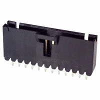 TE Connectivity AMP Connectors - 1-103638-1 - CONN HEADER VERT .100 12POS 15AU