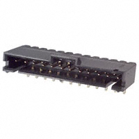 TE Connectivity AMP Connectors - 6-103635-1 - CONN HEADER RT/A .100 12POS 15AU