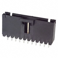 TE Connectivity AMP Connectors - 1-104362-0 - 11 MTE HDR SRST LATCH W/HLDWN