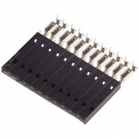 TE Connectivity AMP Connectors - 1-103974-0 - CONN RECEPTACLE 11POS .100 TIN