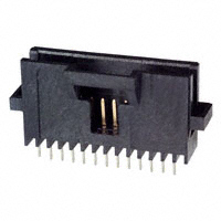TE Connectivity AMP Connectors - 1-104071-1 - CONN HEADER VERT .050 12POS 30AU