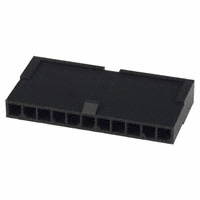 TE Connectivity AMP Connectors - 1-1445049-1 - CONN PLUG 3MM 11POS MATE-N-LOK