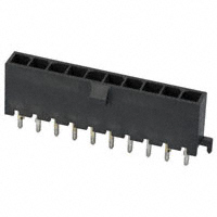 TE Connectivity AMP Connectors - 1-1445050-0 - CONN HEADER 3MM 10POS TIN T/H