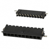 TE Connectivity AMP Connectors - 1-1445100-0 - CONN HEADER 10POS R/A GOLD SMD