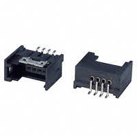 TE Connectivity AMP Connectors - 1-1565994-4 - CONN HEADER 4POS HORIZONAL SMD