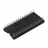 TE Connectivity AMP Connectors - 1-1571550-0 - CONN IC DIP SOCKET 32POS TIN