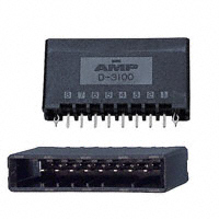 TE Connectivity AMP Connectors 1-178136-3