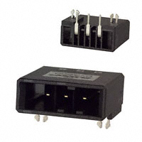 TE Connectivity AMP Connectors - 1-178138-3 - CONN HDR 3POS R/A KEY-X 30GOLD
