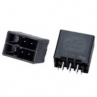 TE Connectivity AMP Connectors - 1-178140-2 - CONN HDR 6POS VERT KEY-XX 15GOLD
