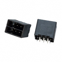 TE Connectivity AMP Connectors - 1-178140-3 - CONN HDR 6POS VERT KEY-XX 30GOLD
