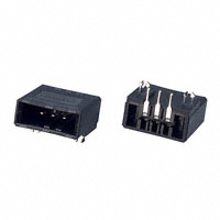 TE Connectivity AMP Connectors - 1-178293-2 - CONN HDR 3POS R/A KEY-X 15GOLD