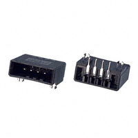 TE Connectivity AMP Connectors - 1-178294-5 - CONN HDR 4POS R/A KEY-X TIN