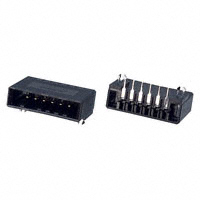 TE Connectivity AMP Connectors - 1-178296-2 - CONN HDR 6POS R/A KEY-X 15GOLD
