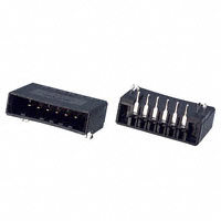 TE Connectivity AMP Connectors - 1-178296-3 - CONN HDR 6POS R/A KEY-X 30GOLD