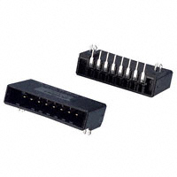 TE Connectivity AMP Connectors - 1-178297-2 - CONN HDR 8POS R/A KEY-X 15GOLD