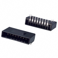 TE Connectivity AMP Connectors - 1-178297-3 - CONN HDR 8POS R/A KEY-X 30GOLD