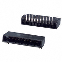 TE Connectivity AMP Connectors - 1-178298-3 - CONN HDR 10POS R/A KEY-X 30GOLD