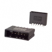 TE Connectivity AMP Connectors - 1-178315-2 - CONN HDR 5POS VERT KEY-X 15GOLD