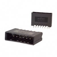 TE Connectivity AMP Connectors - 1-178316-5 - CONN HDR 6POS VERT KEY-X TIN