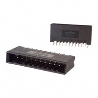 TE Connectivity AMP Connectors - 1-178318-5 - CONN HDR 10POS VERT KEY-X TIN