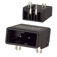 TE Connectivity AMP Connectors - 1-179276-3 - CONN HEADR 2POS R/A KEY-X 30GOLD