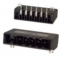 TE Connectivity AMP Connectors - 1-316131-3 - CONN HDR 6POS R/A KEY-X 30GOLD