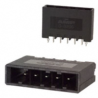 TE Connectivity AMP Connectors - 1-316132-5 - CONN HDR 5POS VERT KEY-X TIN