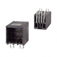 TE Connectivity AMP Connectors - 1376009-1 - CONN HEADER 8POS R/A DUAL KEY-X