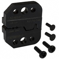 TE Connectivity AMP Connectors - 1424050-1 - TOOL DIE SET BNC USE/W A9996-ND
