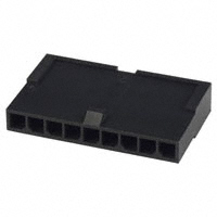 TE Connectivity AMP Connectors - 1445049-9 - CONN PLUG 3MM 9POS MATE-N-LOK
