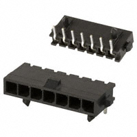 TE Connectivity AMP Connectors - 2-1445055-7 - CONN HEADER 3MM 7POS R/A TIN